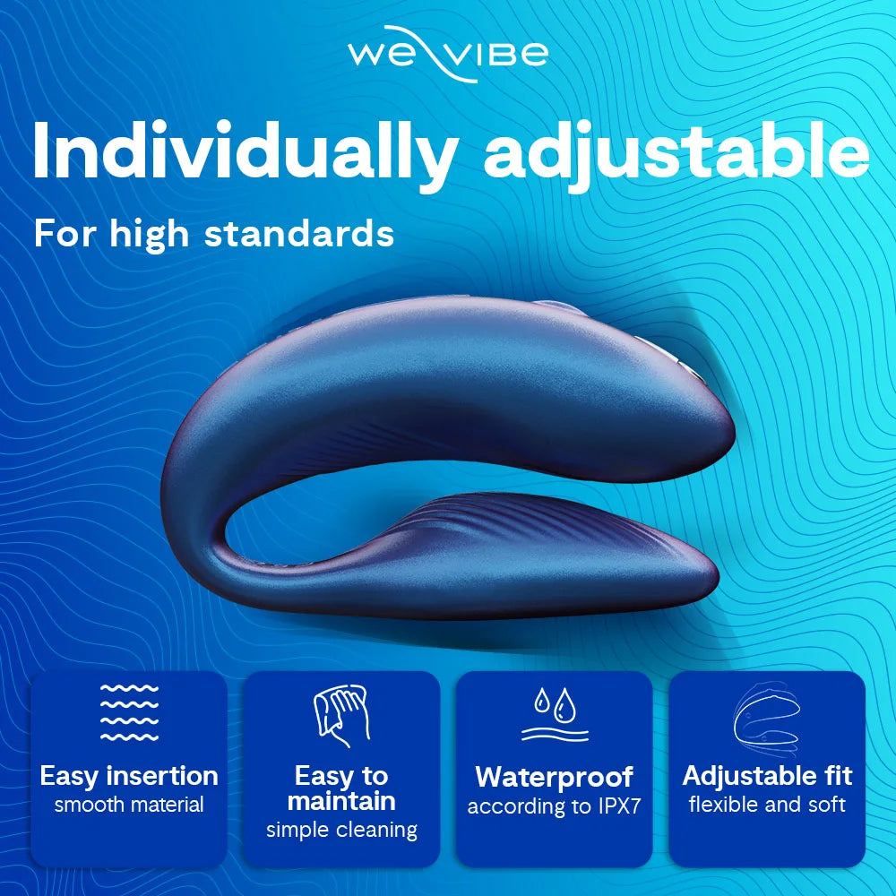 We-Vibe Chorus-Cosmic Blue