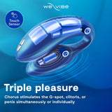 We-Vibe Chorus-Cosmic Blue