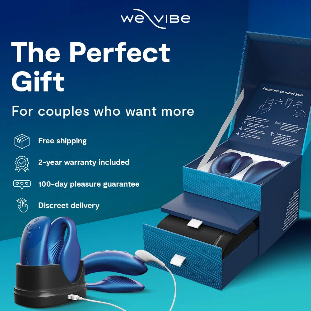 We-Vibe Chorus-Cosmic Blue