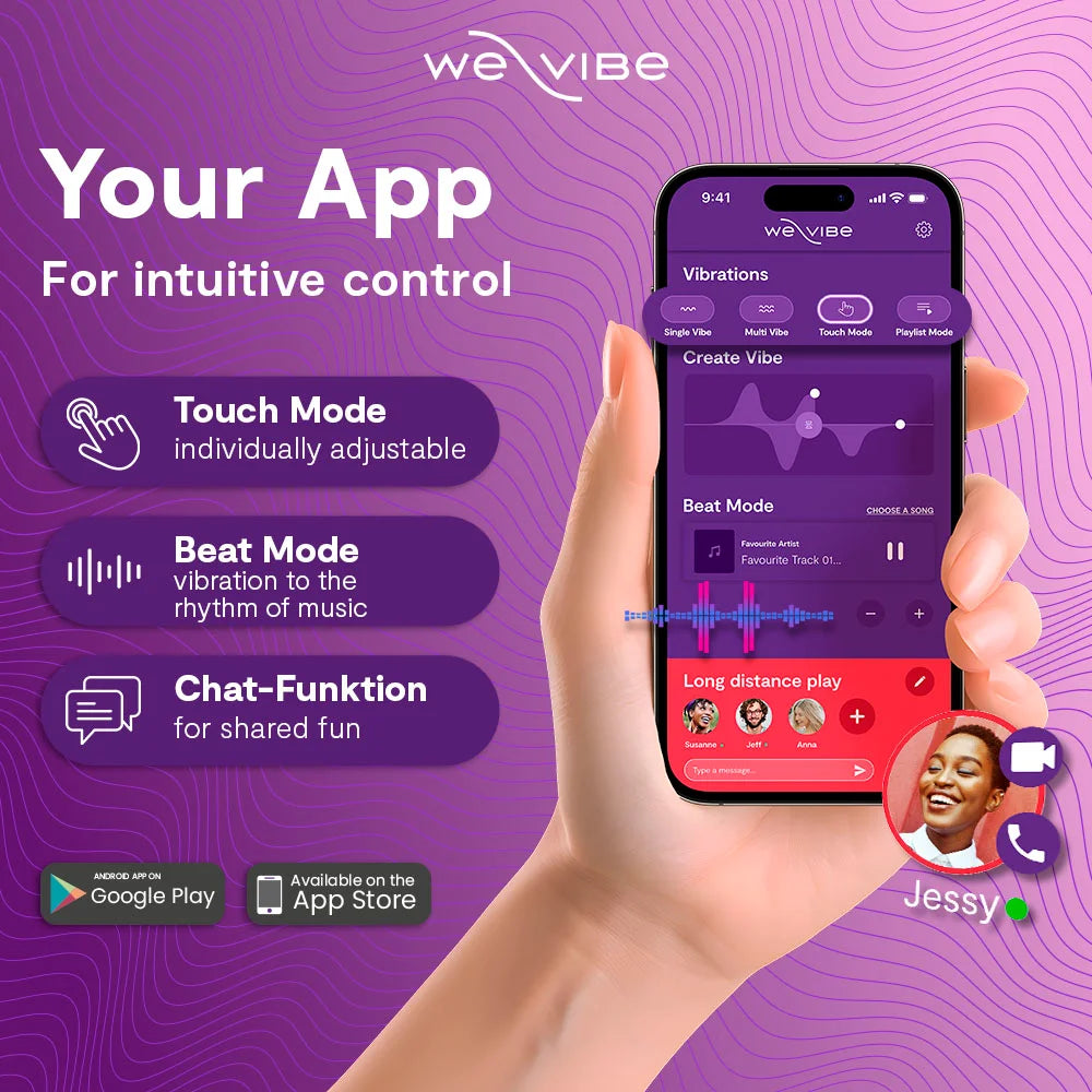 We-Vibe Chorus-Purple