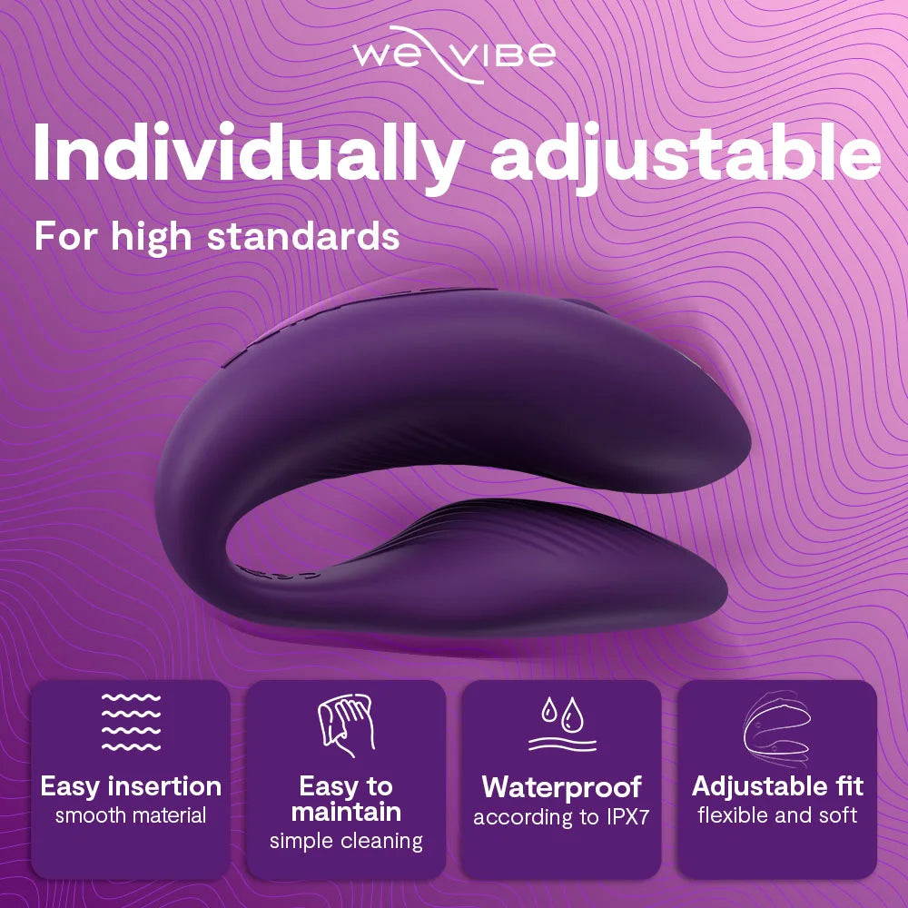 We-Vibe Chorus-Purple