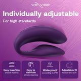 We-Vibe Chorus-Purple