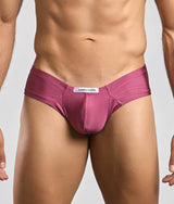 Justin & Simon Mini Cheek- Wine