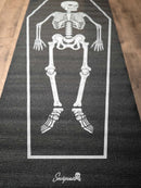 Yoga Mat: Sourpuss Corpse Pose