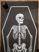 Yoga Mat: Sourpuss Corpse Pose