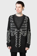 Your Remains Cardigan 2X