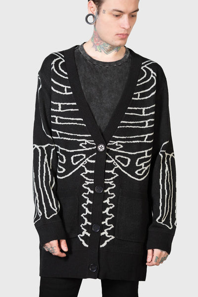 Your Remains Cardigan XL