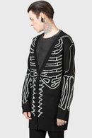 Your Remains Cardigan Medium