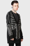 Your Remains Cardigan 2X