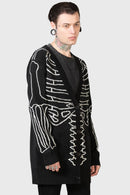 Your Remains Cardigan Medium