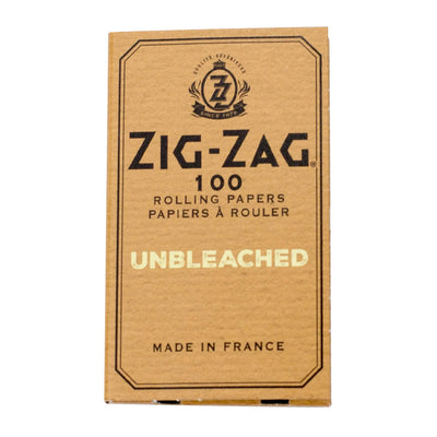 Paper: ZigZag Unbleached