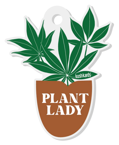 Charm: Plant Lady