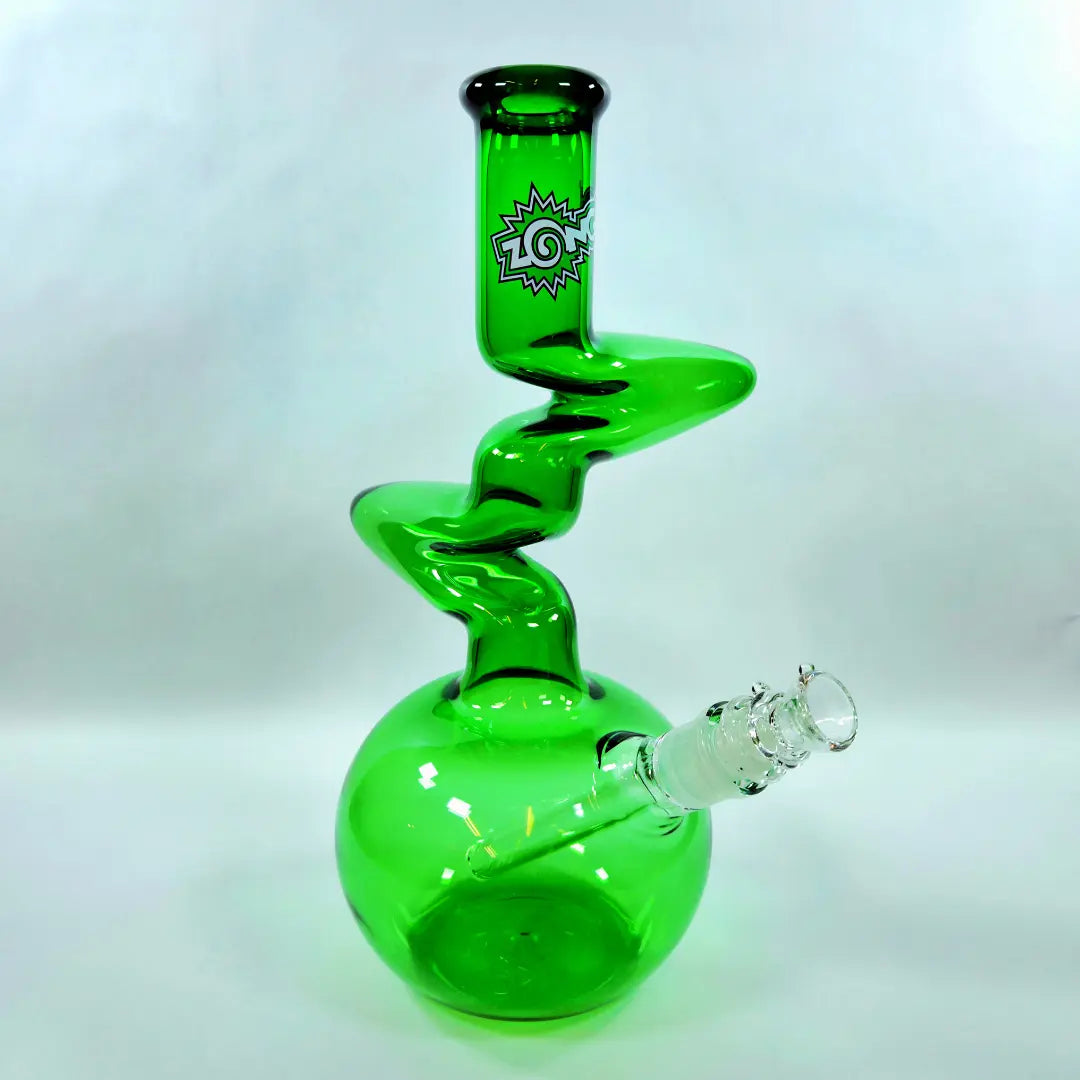 Zong: 13" 2 Kink - Full Color (Green)