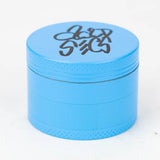 Acid Secs: 4pc Glow-in-the-Dark (63mm - Blue)