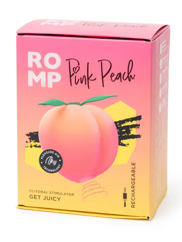 ROMP by We-Vibe - Pink Peach
