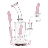 SeshGear: 9" Danger Noodle (14mm - Pink)