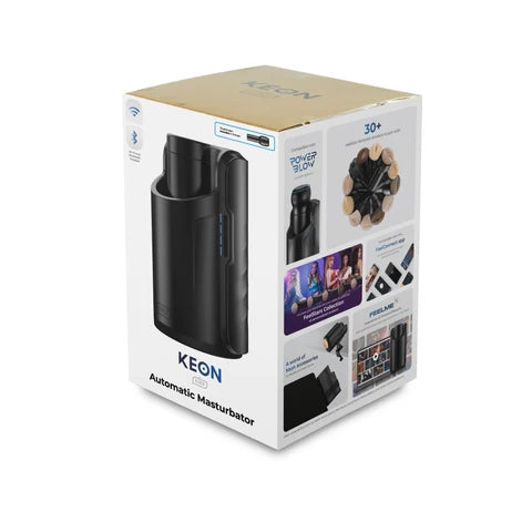 Kiiroo Keon WIFI Combo Set