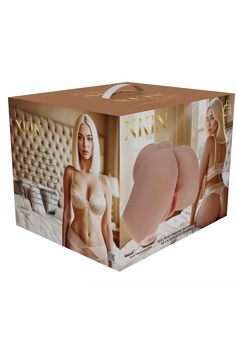 Xkin Bodyforms - Bree Knox