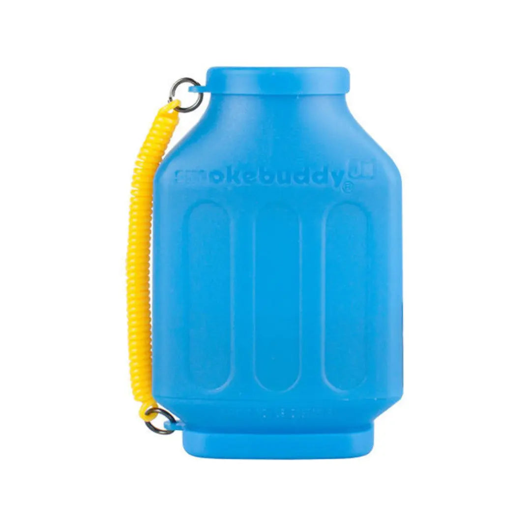Smokebuddy: Smoke Filter Jr. (Blue - Glow)