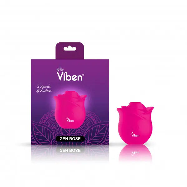 Viben Zen Rose-Pink