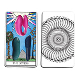 Cards: Vibrating Tarot