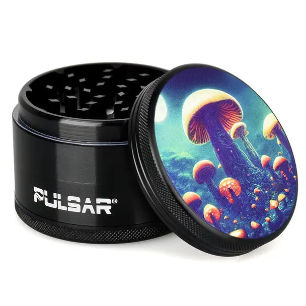 Pulsar: 3" Planet Mush