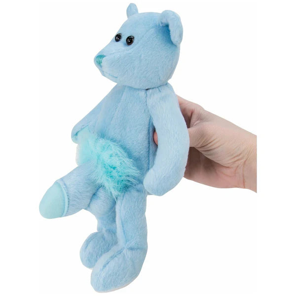 Plush: Wild Willies - Blue Bear