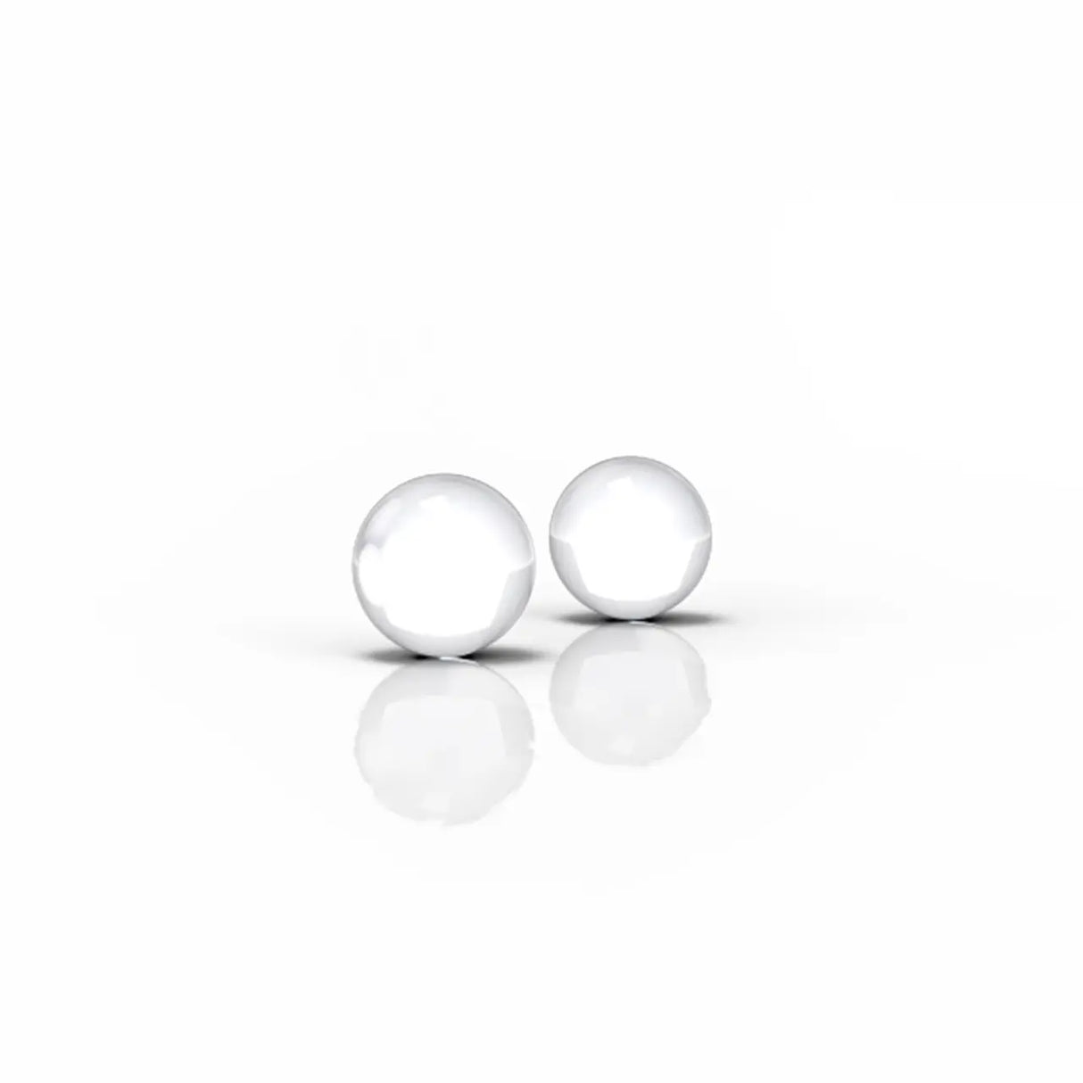Honeybee Herb: Terp Pearls (6mm - Clear)