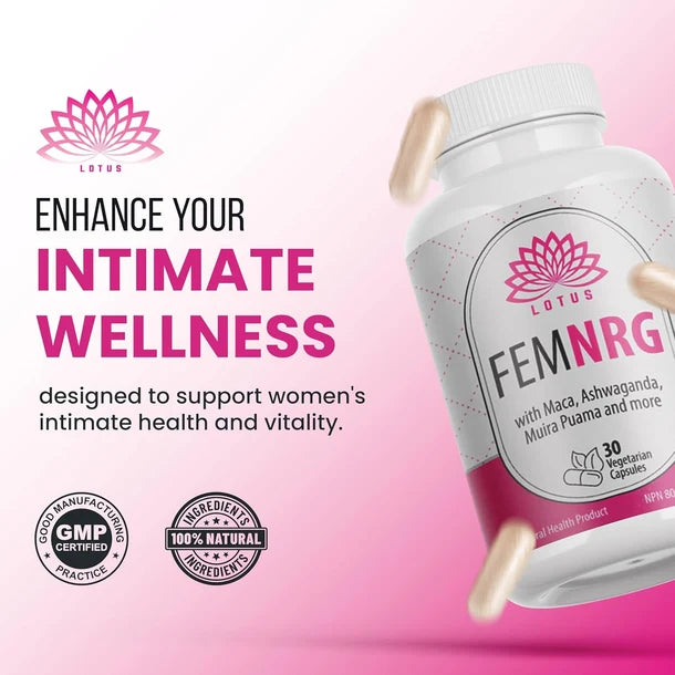 Lotus FemNGR 30 Pack