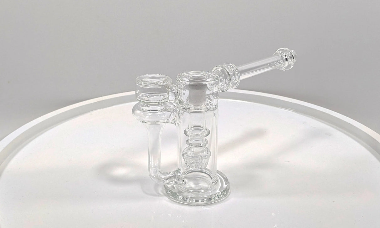 DiscoBox: Terp Hammer w/ Vortex Recycler (14mm)