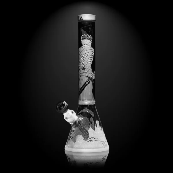 Milky Way: 16" Retribution (14mm - Smoke)