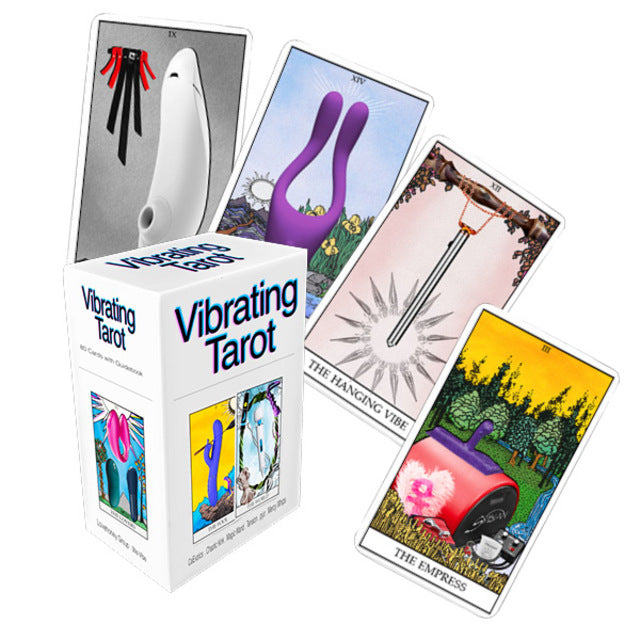 Cards: Vibrating Tarot