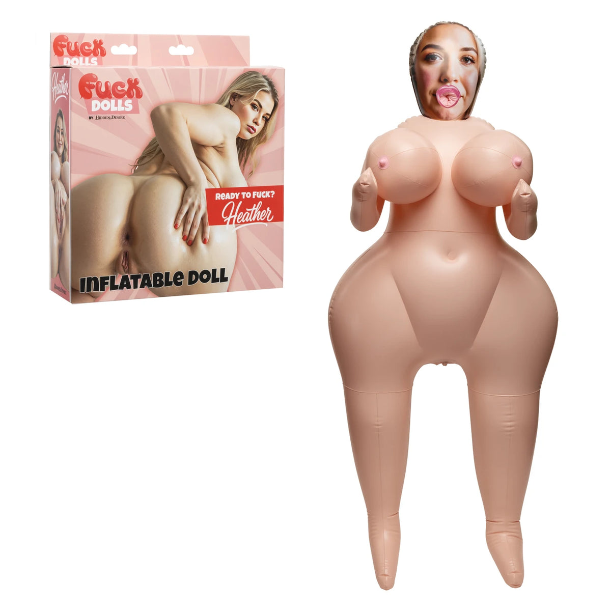 Fuck Dolls - Heavy Heather