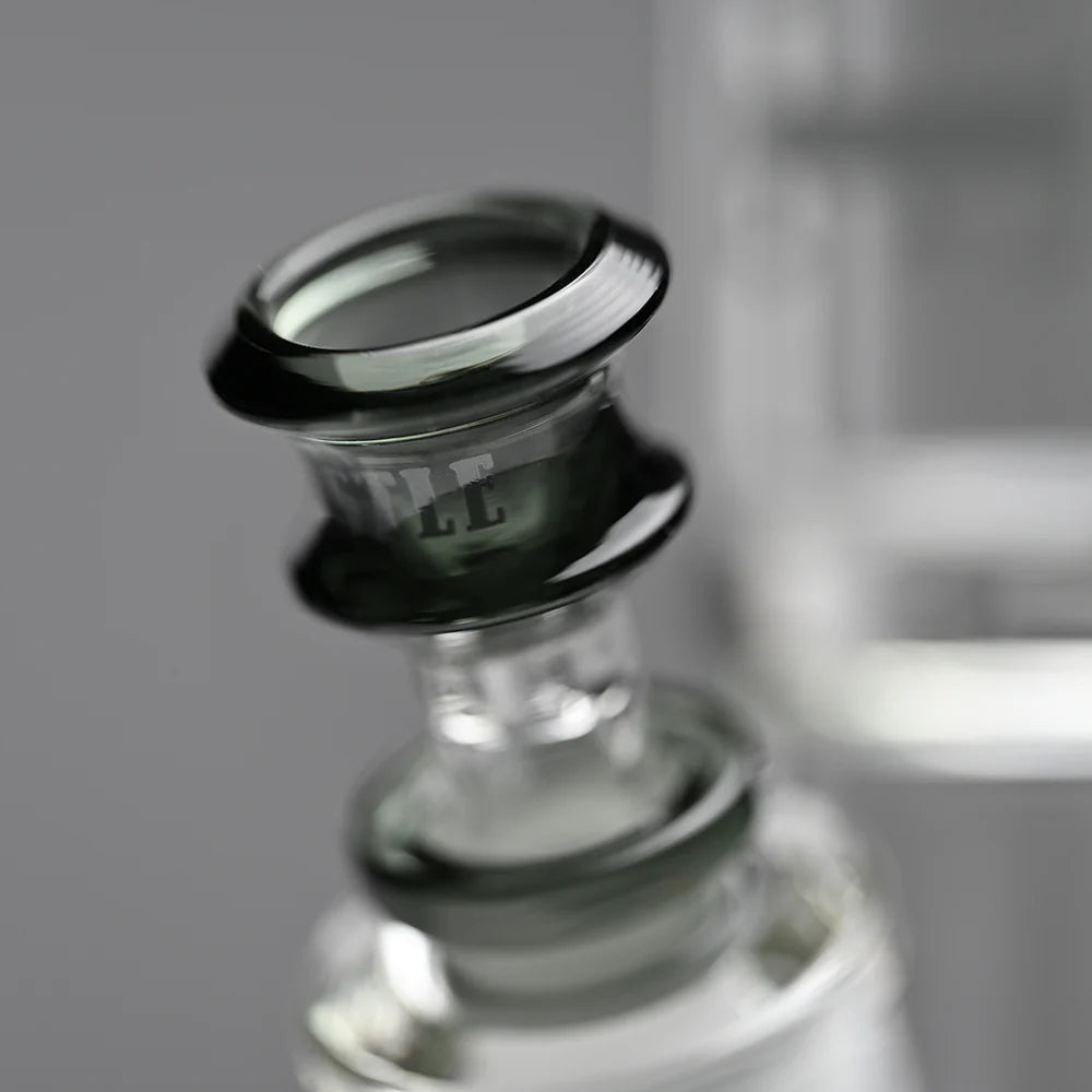 Castle Glass: 14" Premium (9mm Thick - Grey)