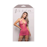 Call Me Baby Halter Dress