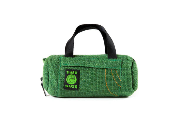 Dime Bags: "Duffle Tube" (Forest - Size: 10")