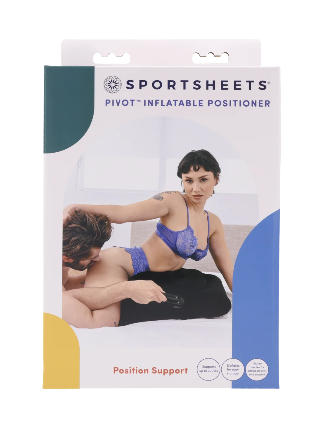 Sportsheets Pivot Inflatable Positioner