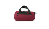 Dime Bags: "Brigata" Smell-Proof/ Lockable (Oxblood - Size: 10")