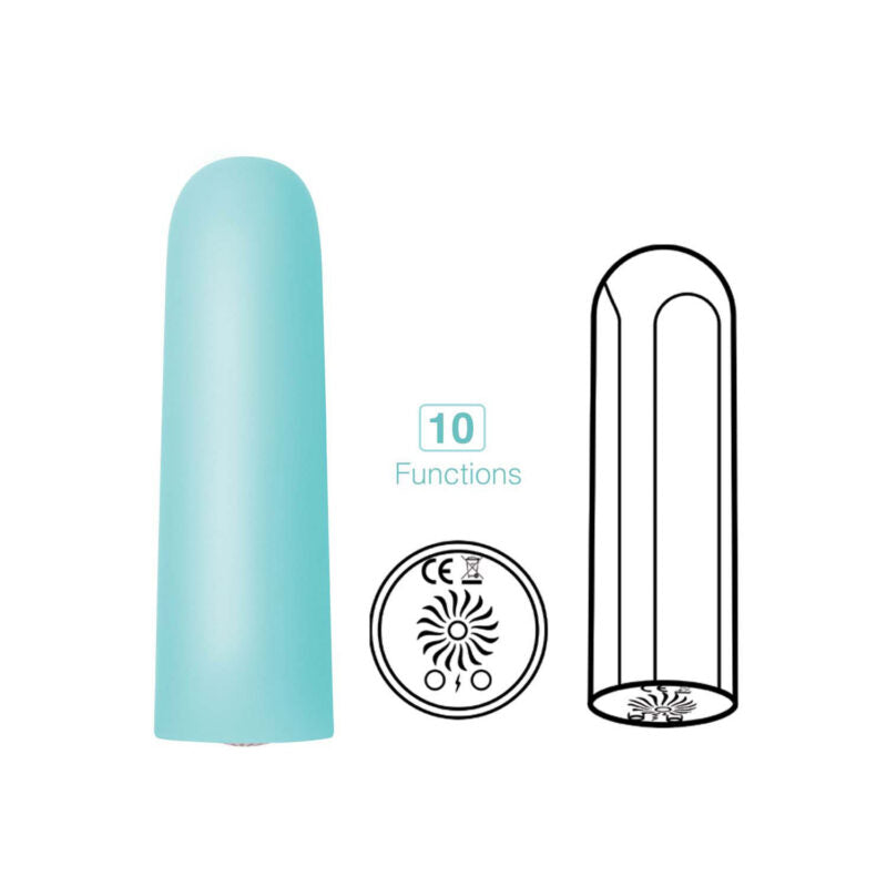 Exciter Mini Vibe - Aqua