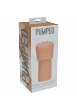 PUMPED Vagina Sleeve - XL