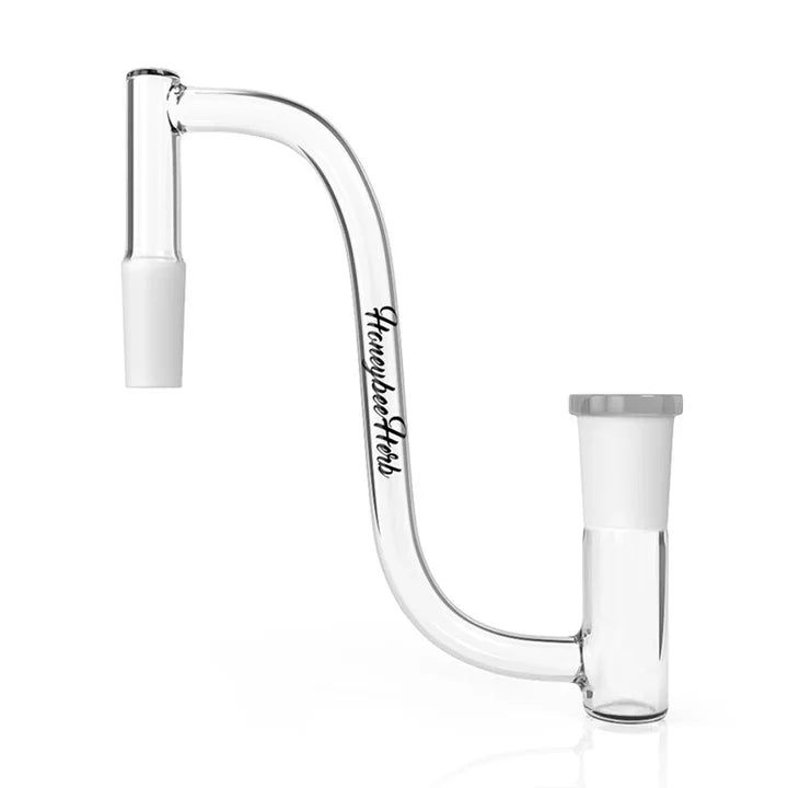 Honeybee Herb: Goose Neck Drop Down (14mm)