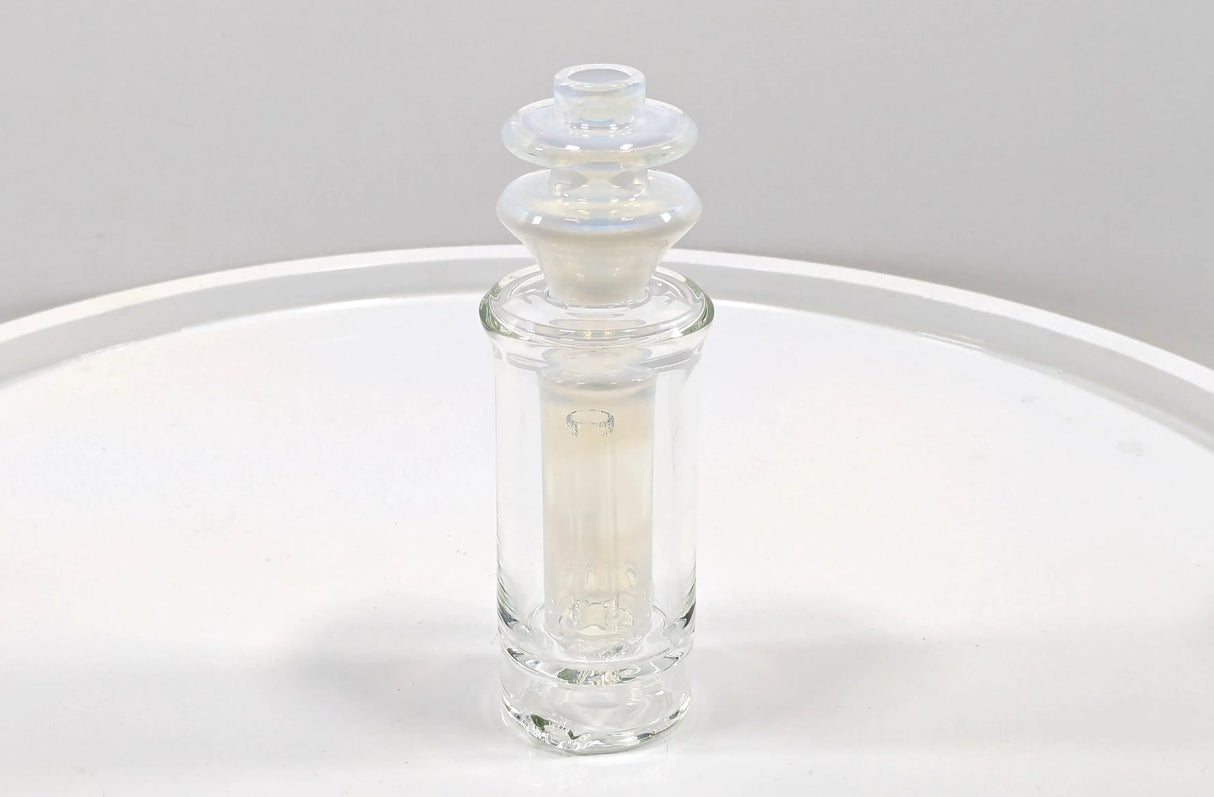 DiscoBox: Puffco Colored Wet Top (Ghost Opal)