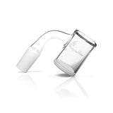 Honeybee Herb: (Black) Honey & Milk Bevel (14mm - 90°)