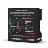 Wicked Sensation Kit Aqua - Heat+Chill