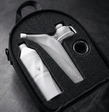 Focus V: Aeris Bubbler Kit (Frosted)