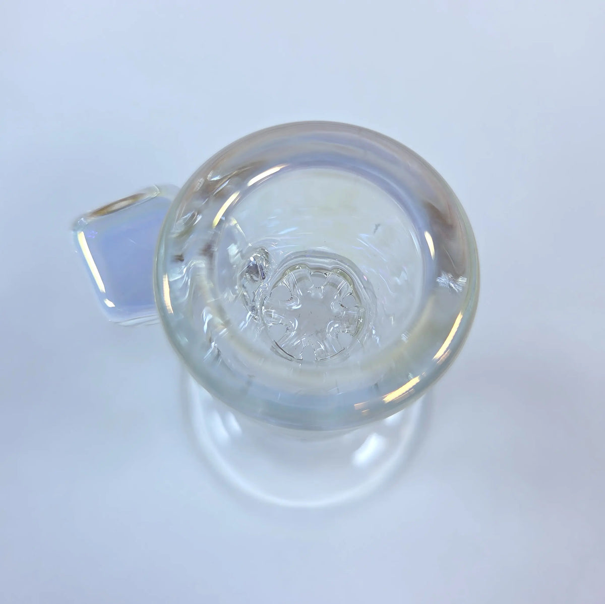 Red Eye Glass: Terminator (18mm - Ghost)