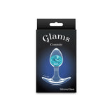 Cosmic Glams Small Plug - Blue