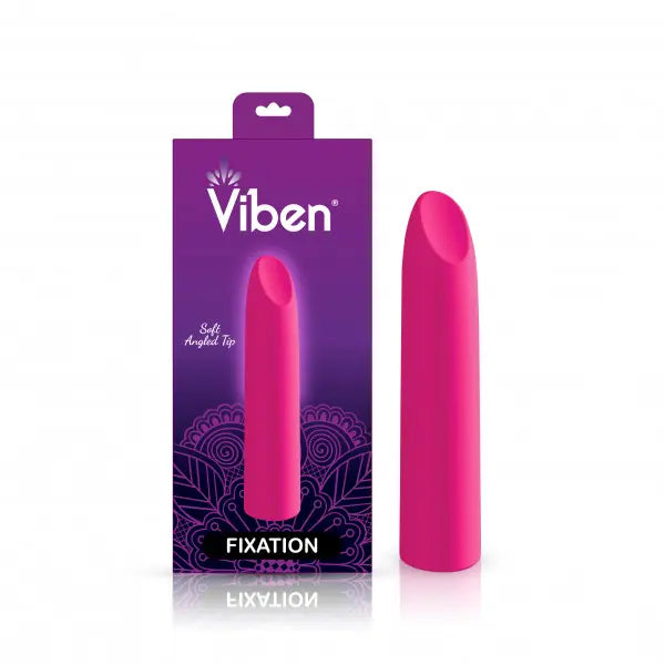 Viben Fixation Lipstick Vibe-Pink