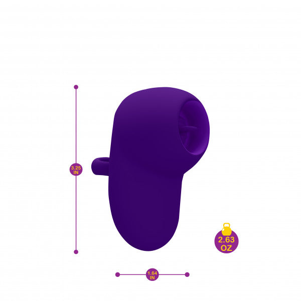 Viben Kenley Flickering Finger