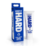 Passion Keep It Hard Gel 1.5oz